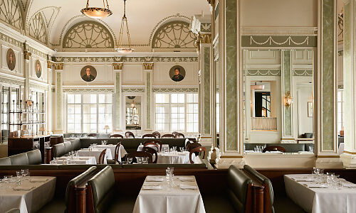 A first look at Simpson’s in the Strand: Jeremy King’s great legacy